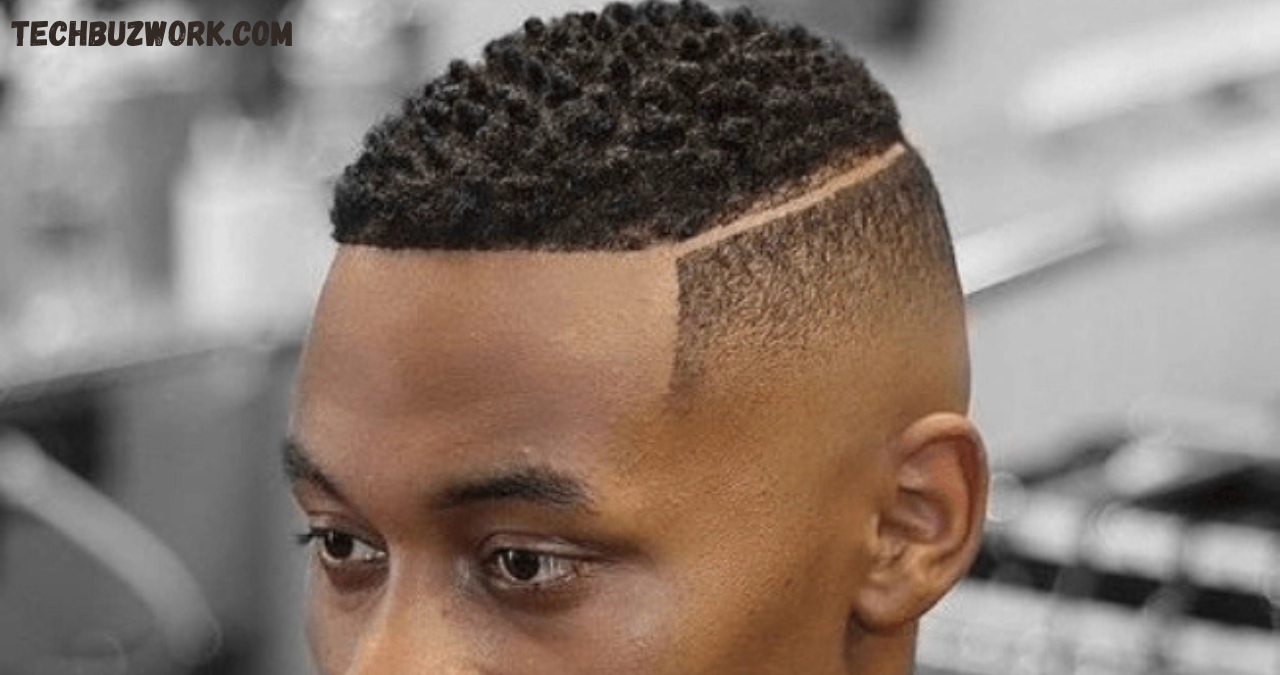 black men haircuts 2024