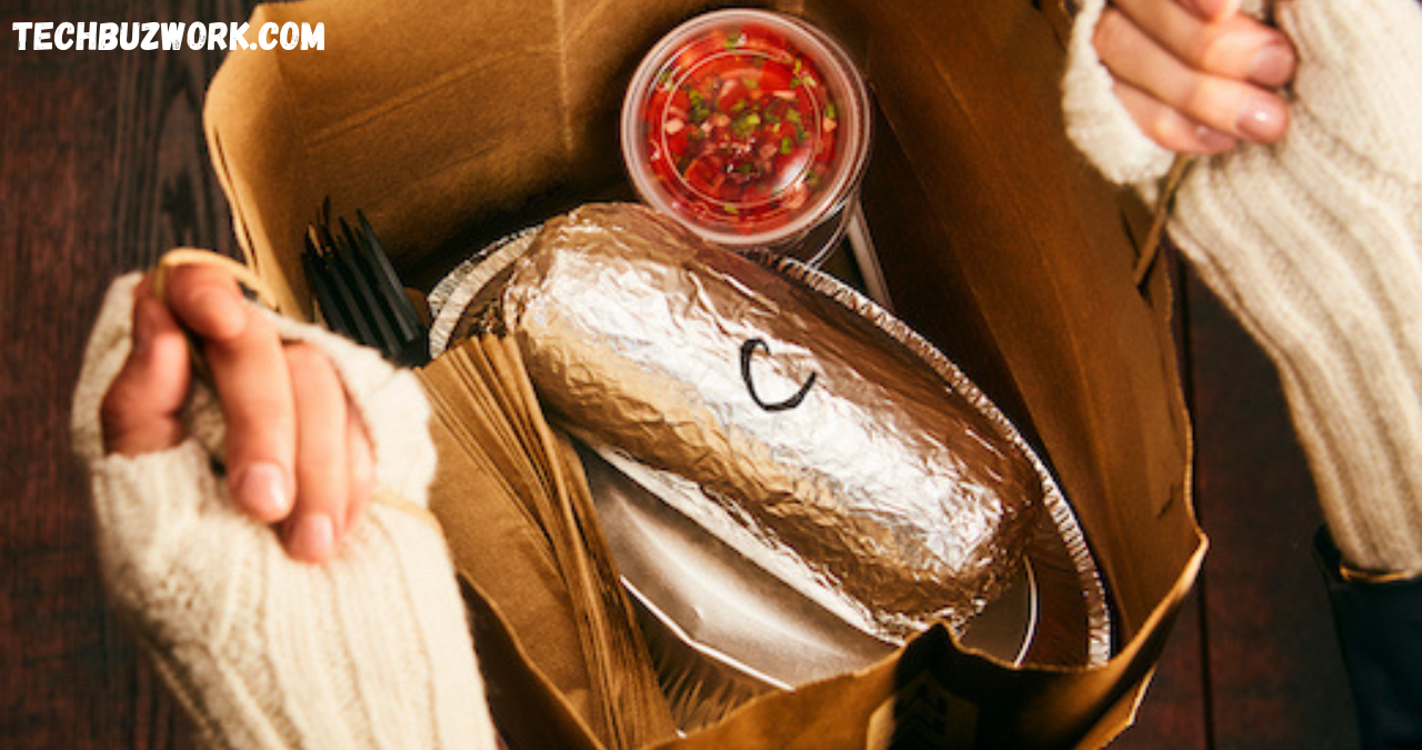 chipotle fundraiser