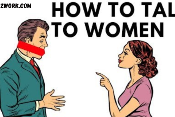 how to talk to women