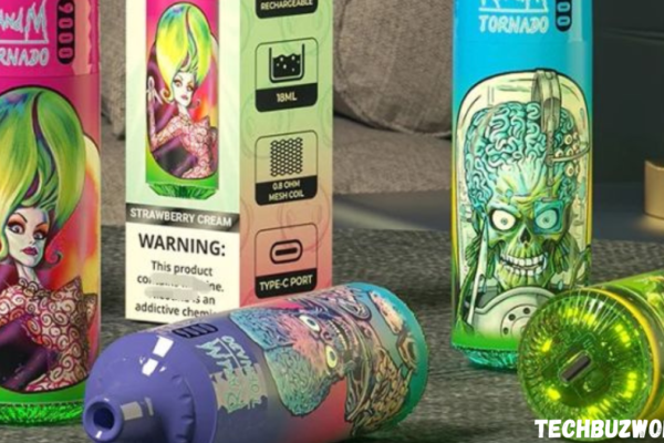 The Ultimate Guide to the RANDM Tornado 9000 Features, Performance randm tornado 9000