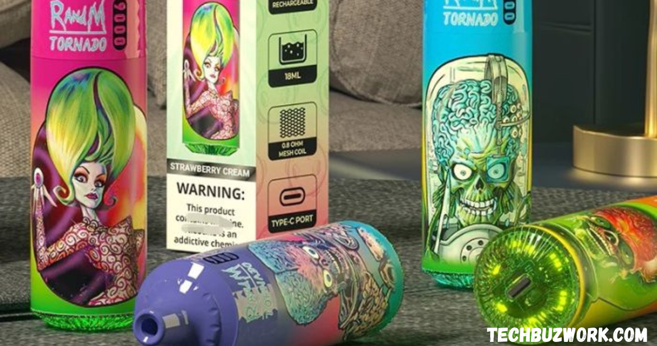 randm tornado 9000