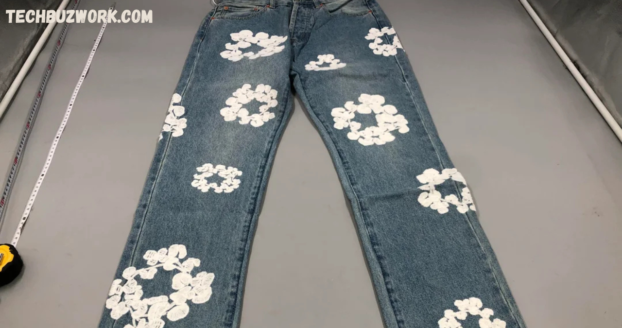 denim tears jeans