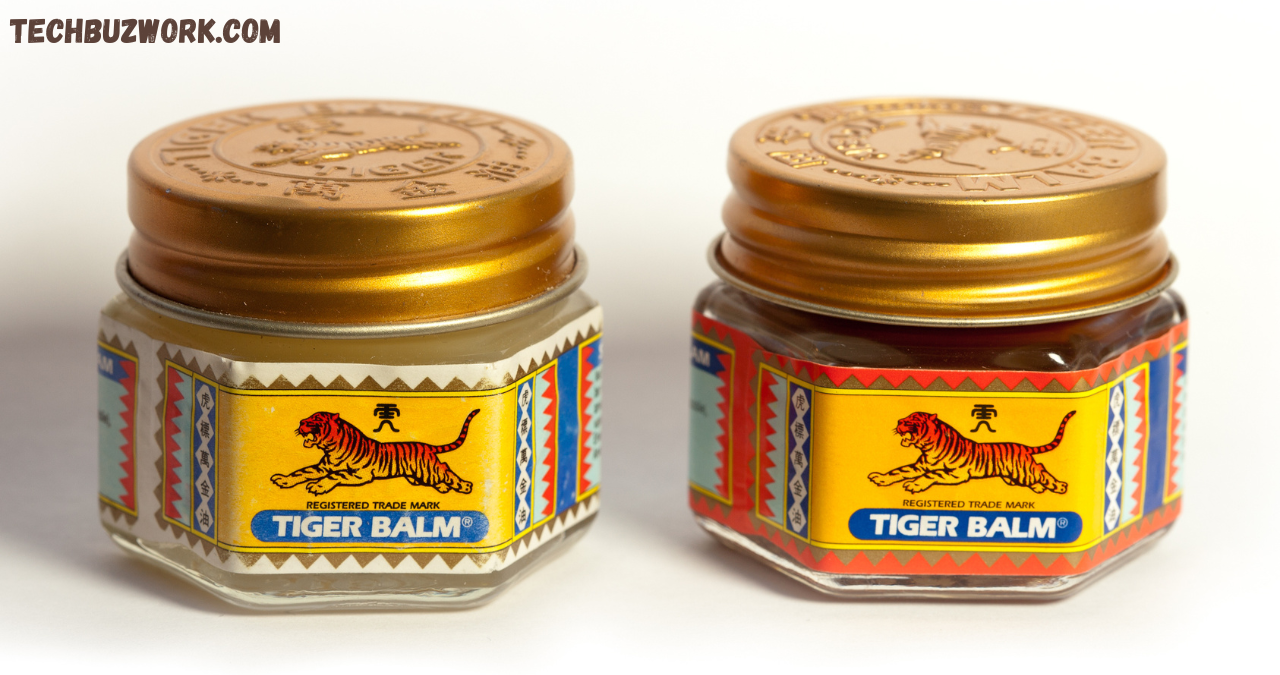 why is tiger balm illegal