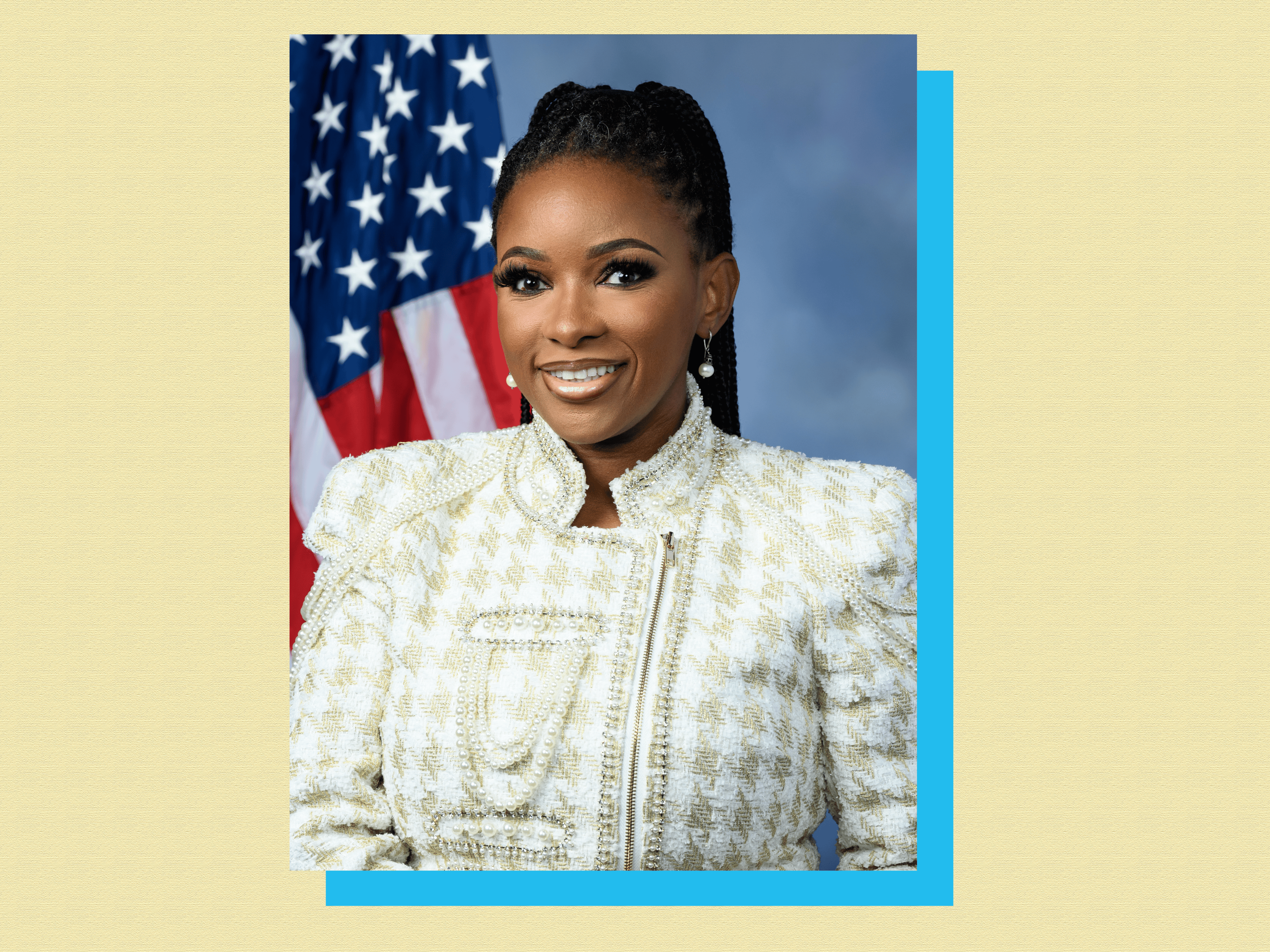 how tall is jasmine crockett