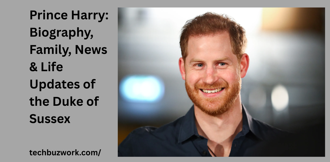 Prince Harry