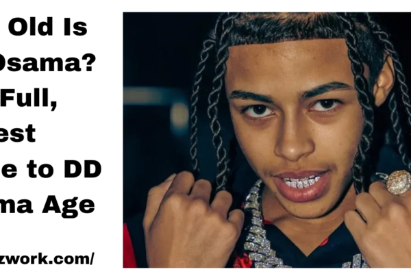 dd osama age